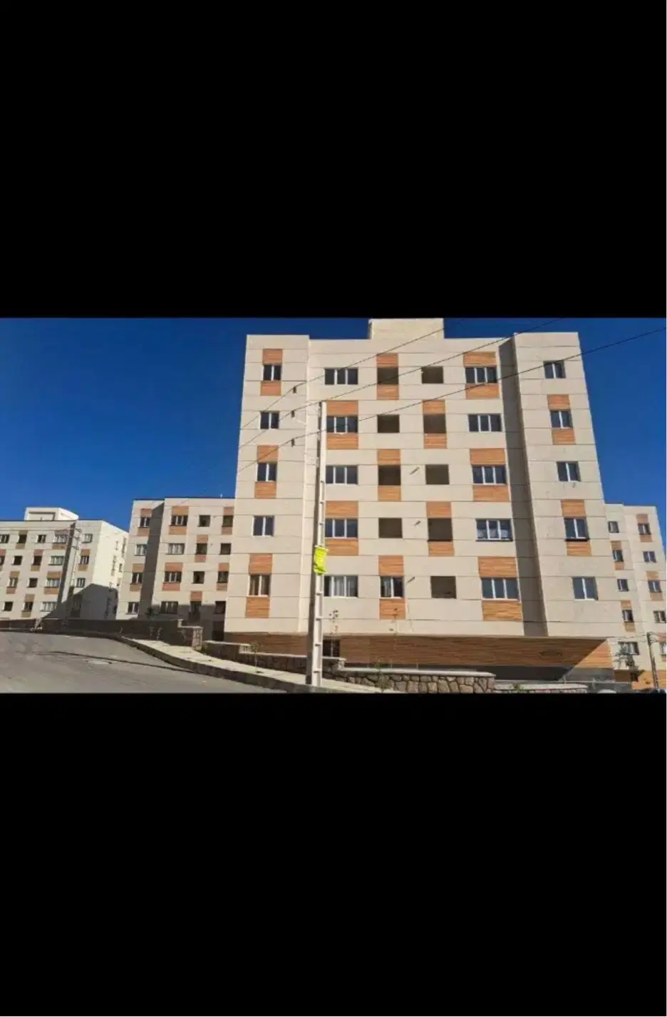 آپارتمان فروشی ۱۰۰ متر خوش نقشه
