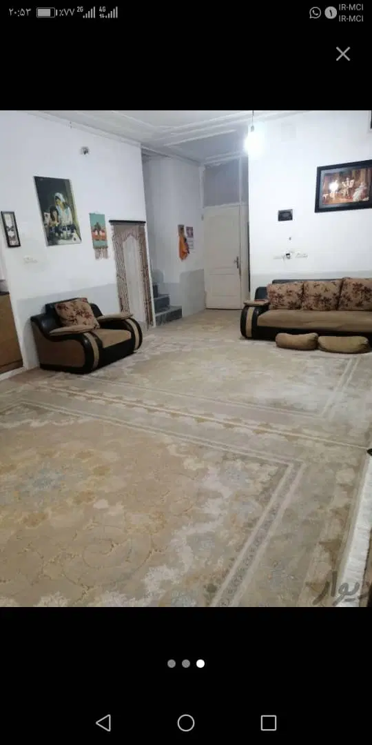 خانه 3 خوابه مستقل