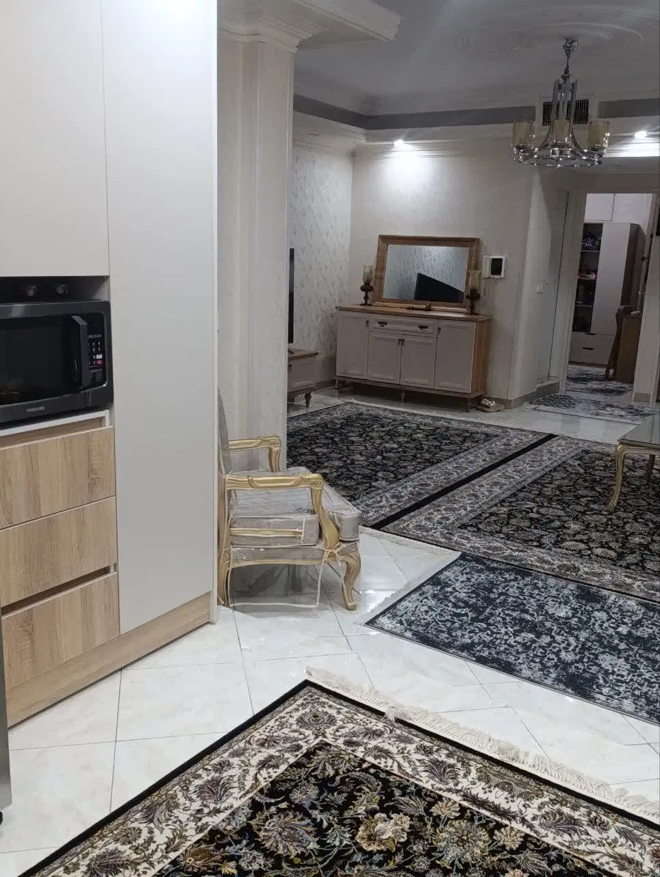 آپارتمان ۷۳ متری