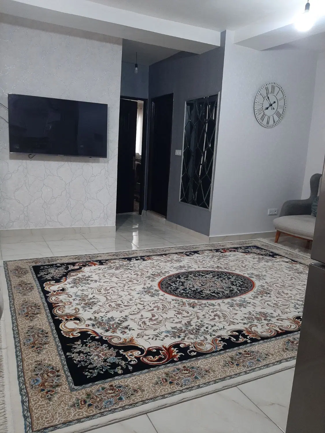 ۲خوابه با پارکینگ