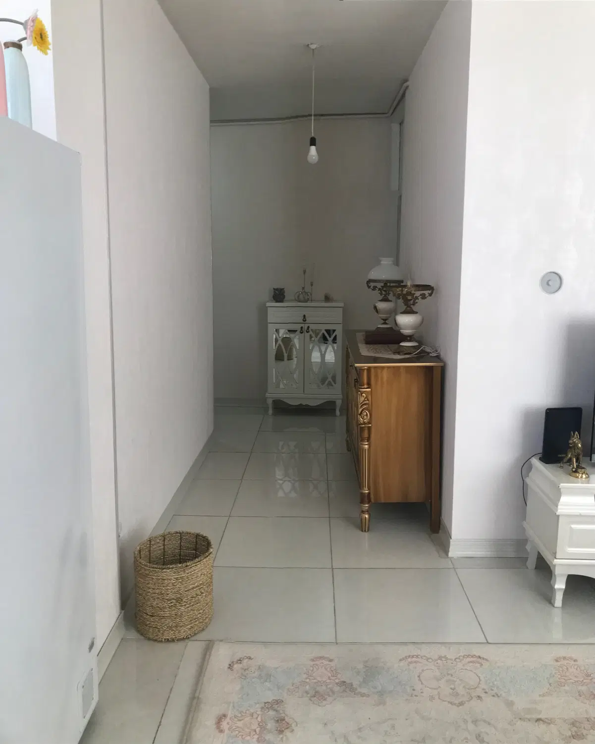 اپارتمان ۵۵ متری الهیه