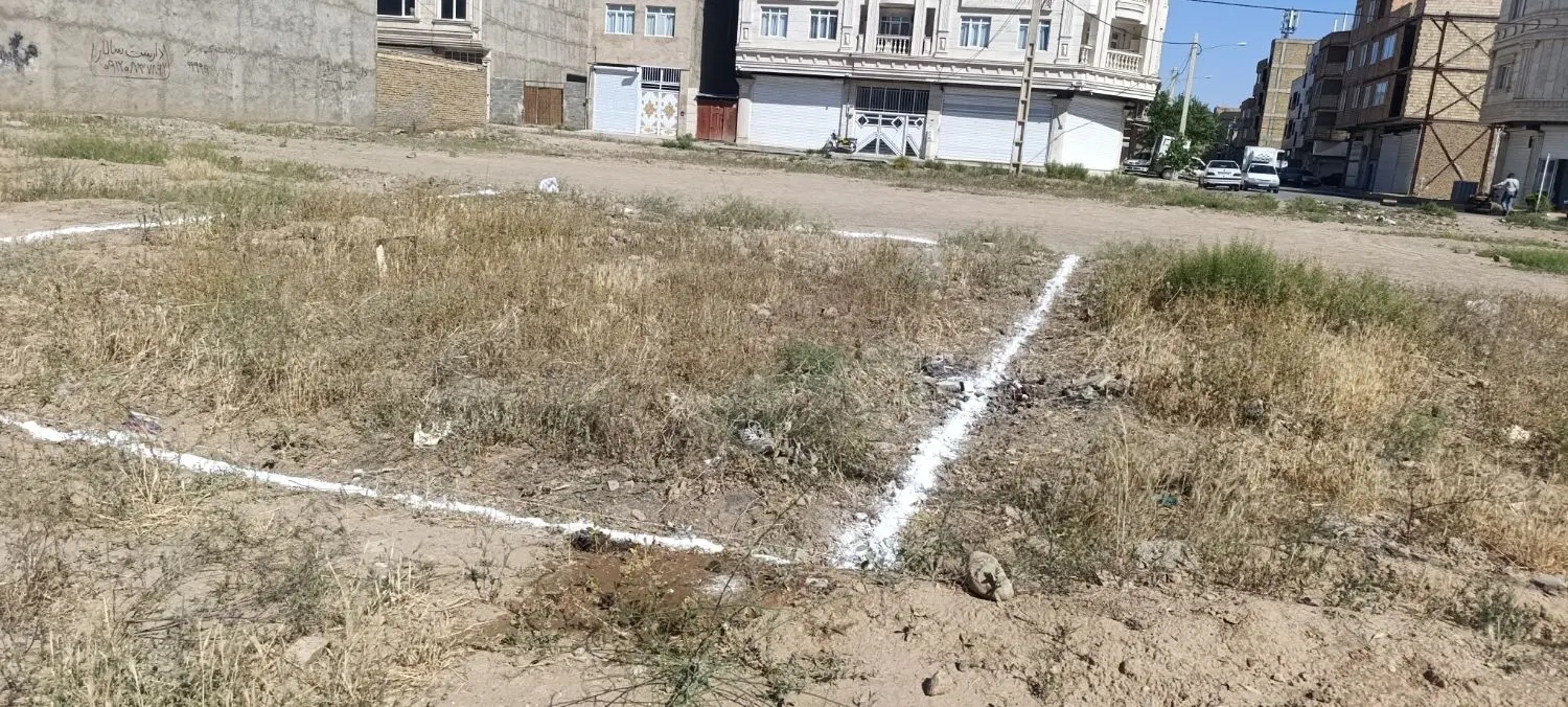 133مترتجاری مسکونی بهر 12متر نبش خیابان 18متری