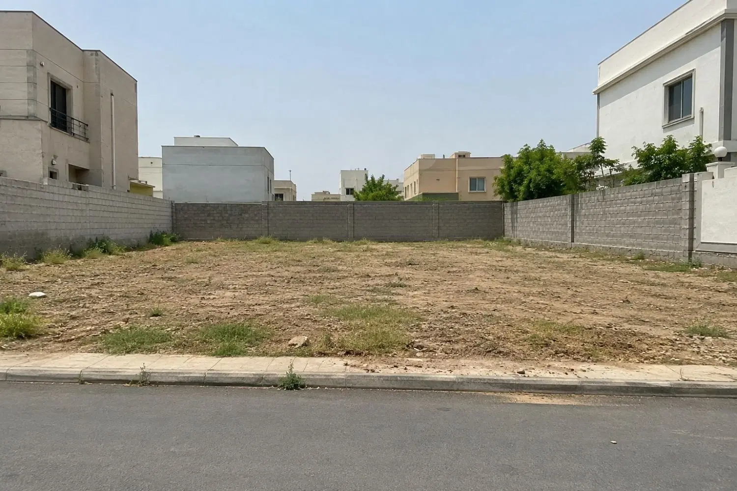 فروش زمین مسکونی