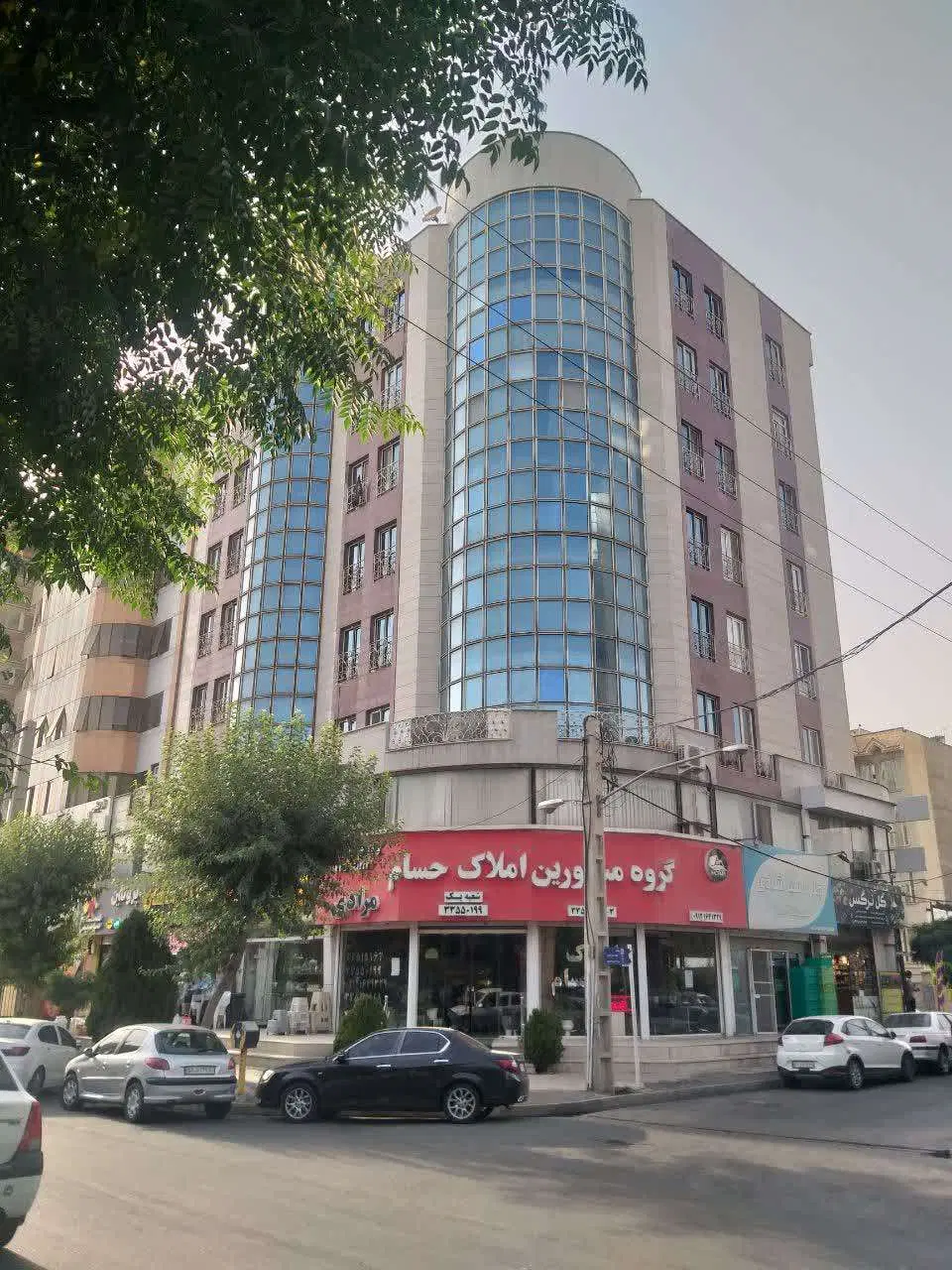زیرزمین تجاری فاز 4 مهرشهر
