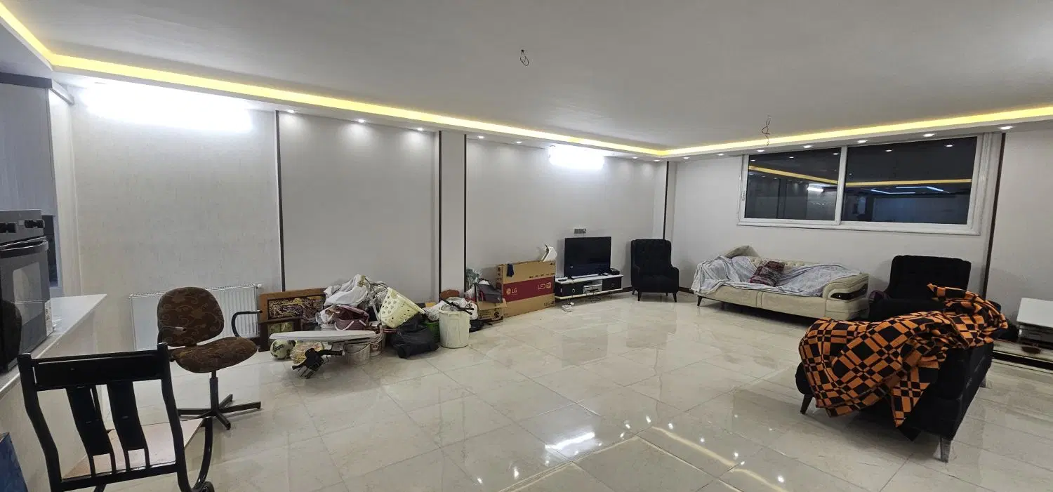 کوی راه حق آپارتمان ۱۲۵ متری شمالی نور عالی