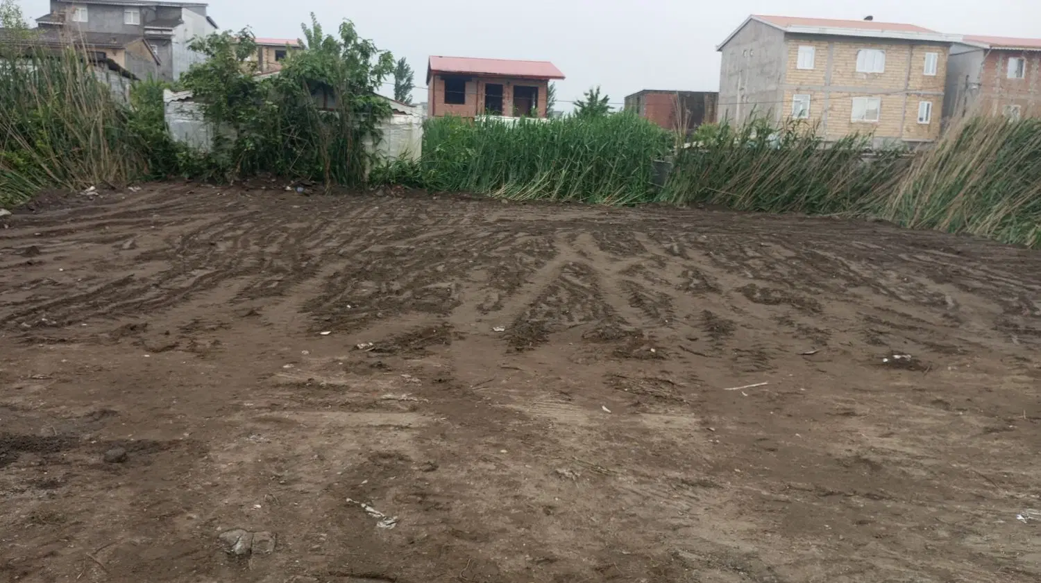 فروش زمین ویلایی