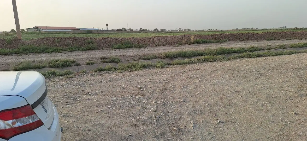 باغچه سند دار با انشعابات