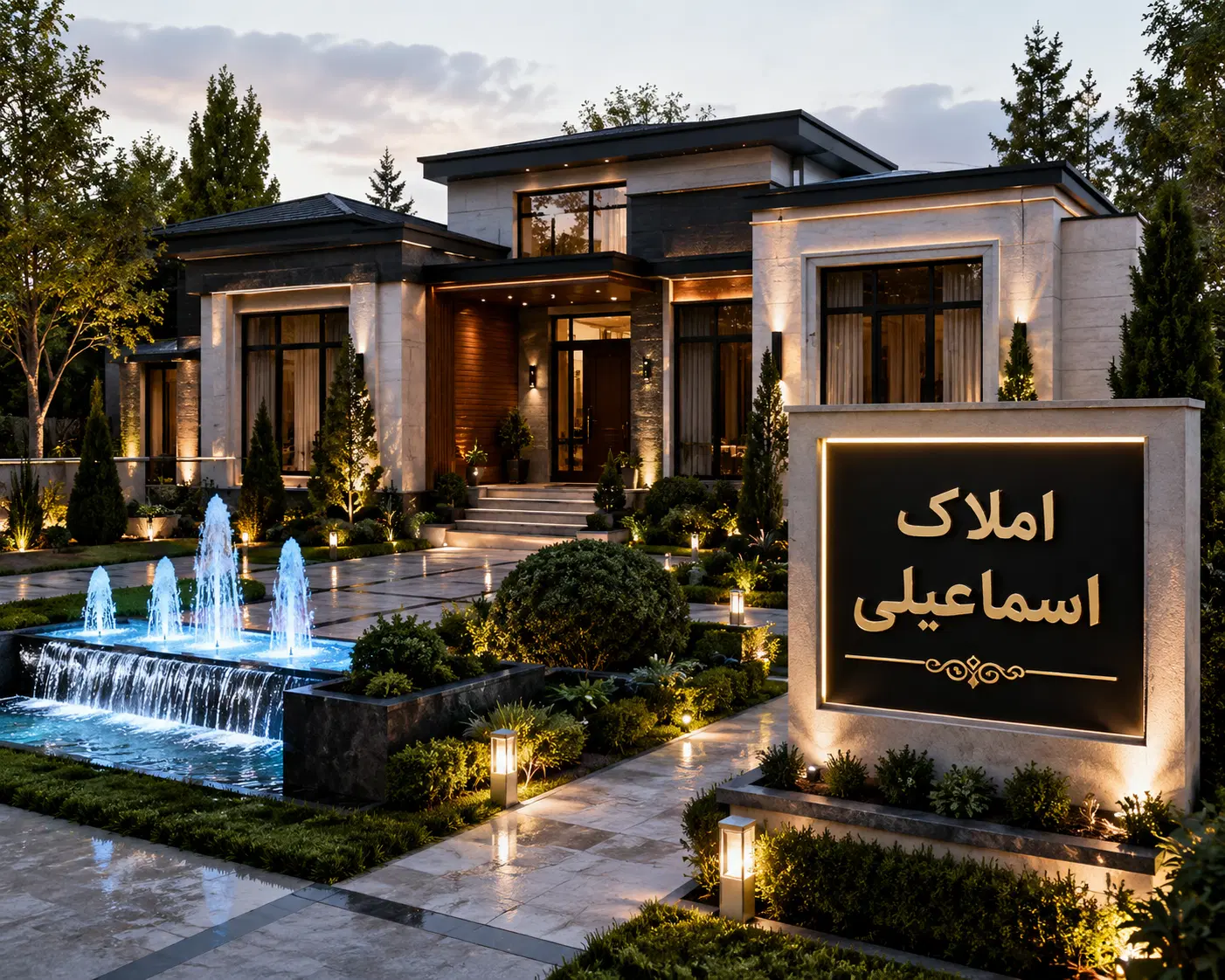 خرید و فروش _ تهاتر ملک گلبهار