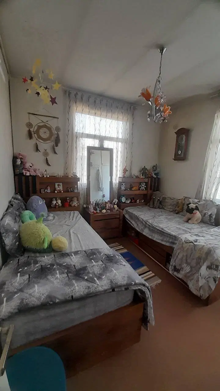 ۸۷ متر ۲خواب  دردشت