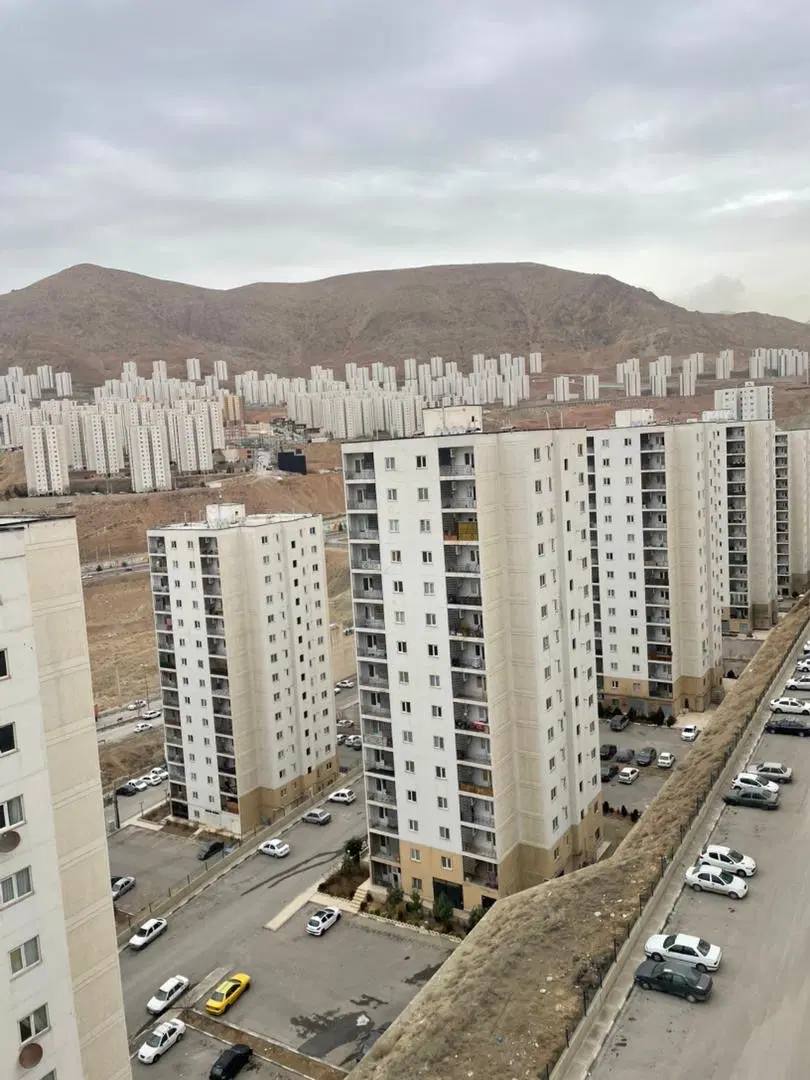 پردیس فاز۱۱ تحویلی ویودار