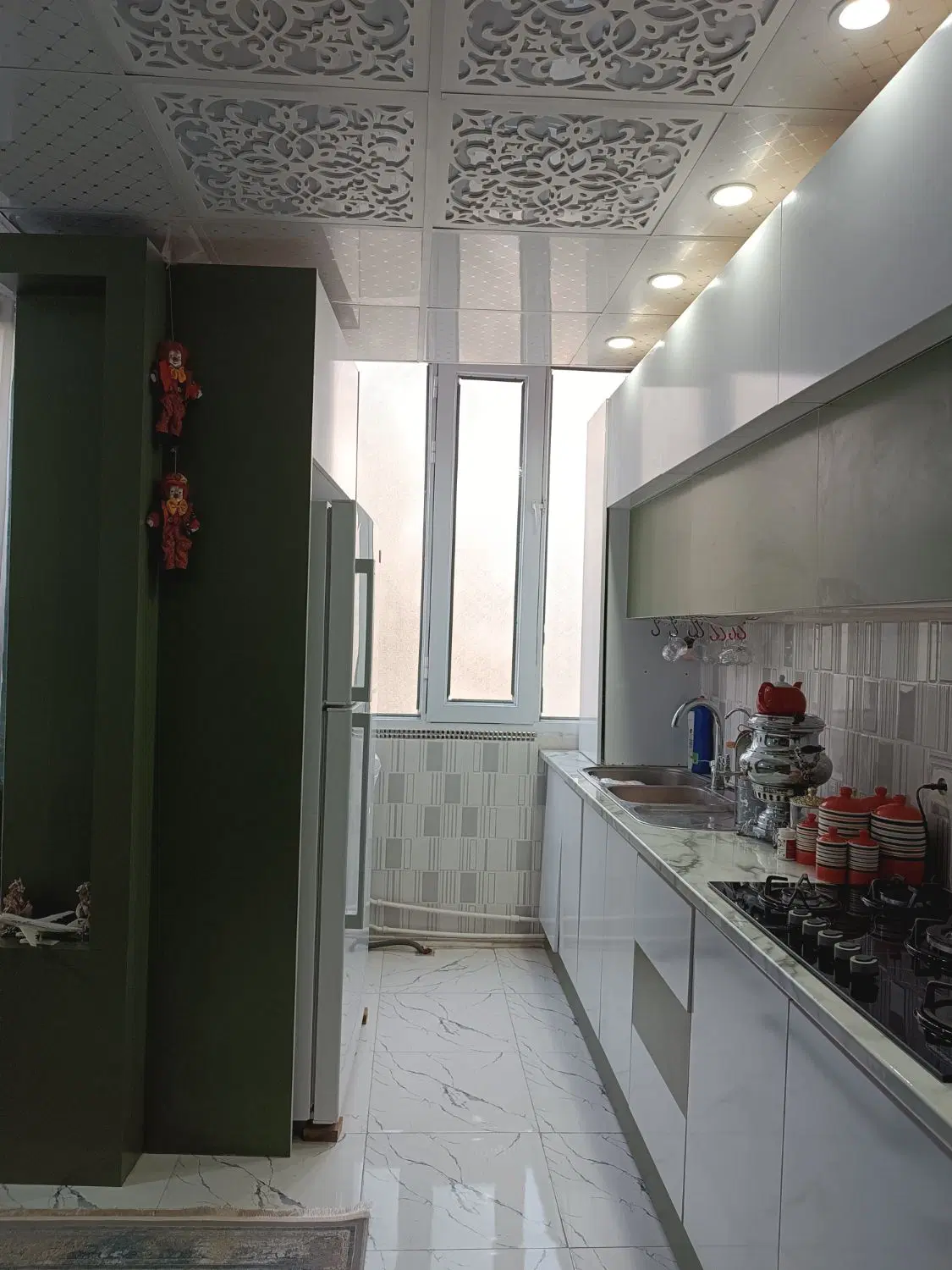 آپارتمان ۵۰متری تامین اجتماعی
