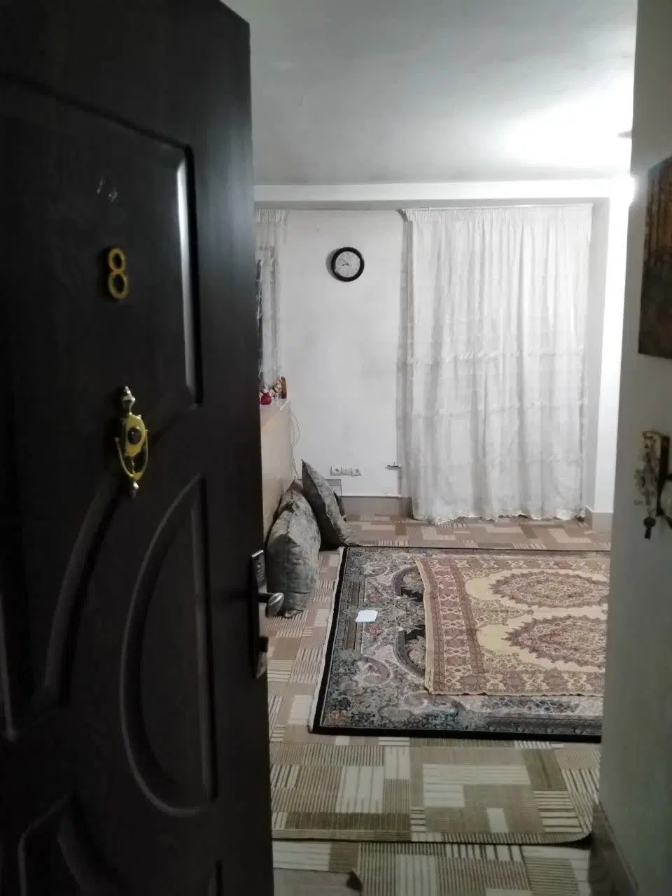واحد تک خواب همکف مسکن مهر امام رضا