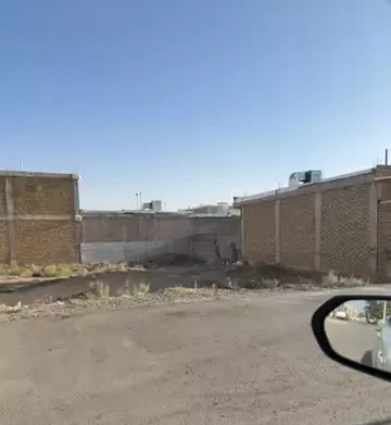 زمین مسکونی