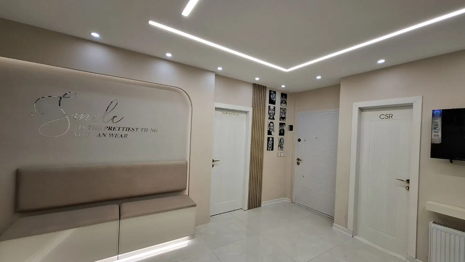 اجاره مطب دندانپزشکی لاکچری