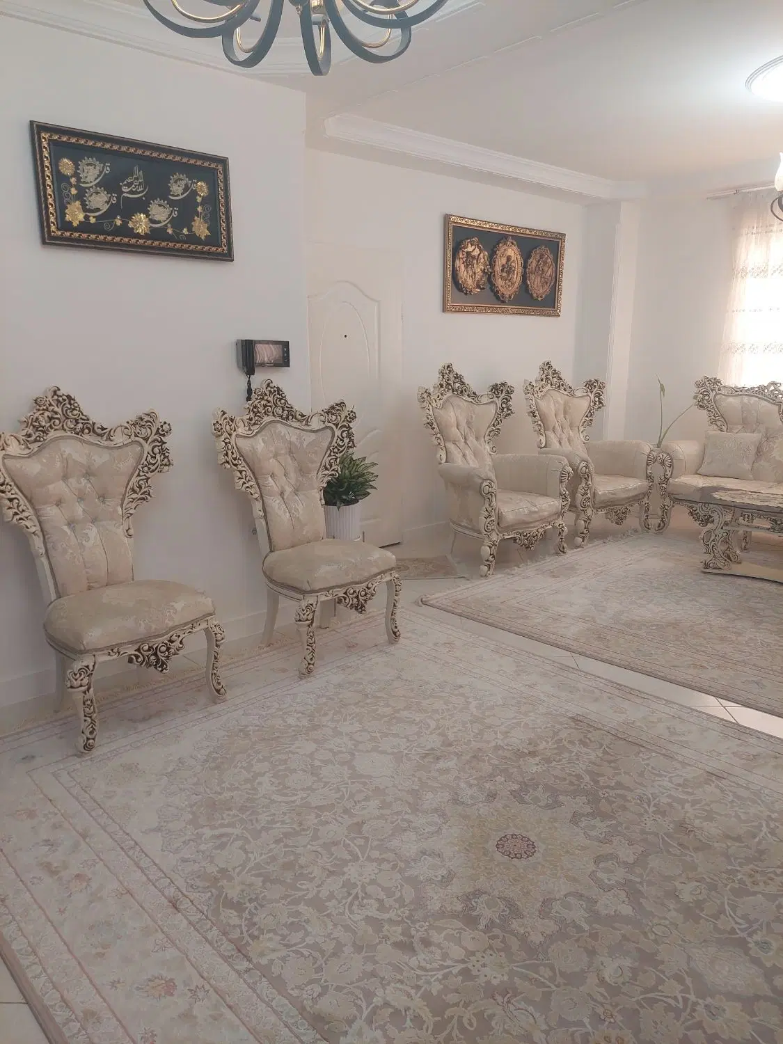 آپارتمان ۷۰ متری ، خوش نقشه ،میدان امام حسین