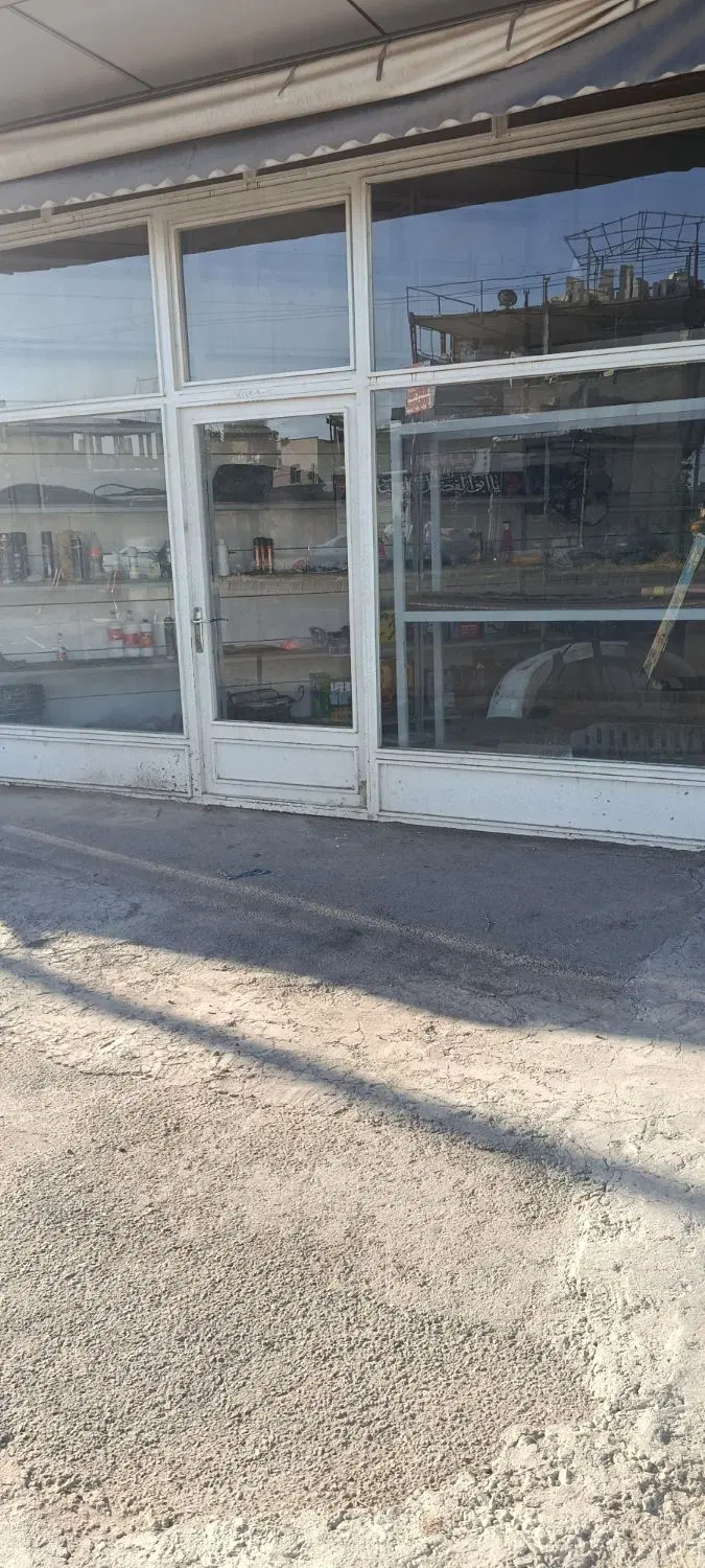 مغازه به متراژ۱۶متربه اجاره داده میشود