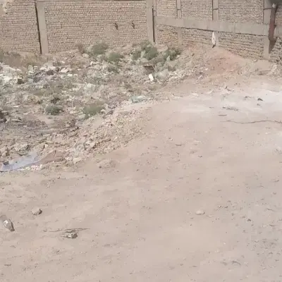 زمین بلوار رضانژاد.روبروی کاسه گران.خیابان ۲۰متری