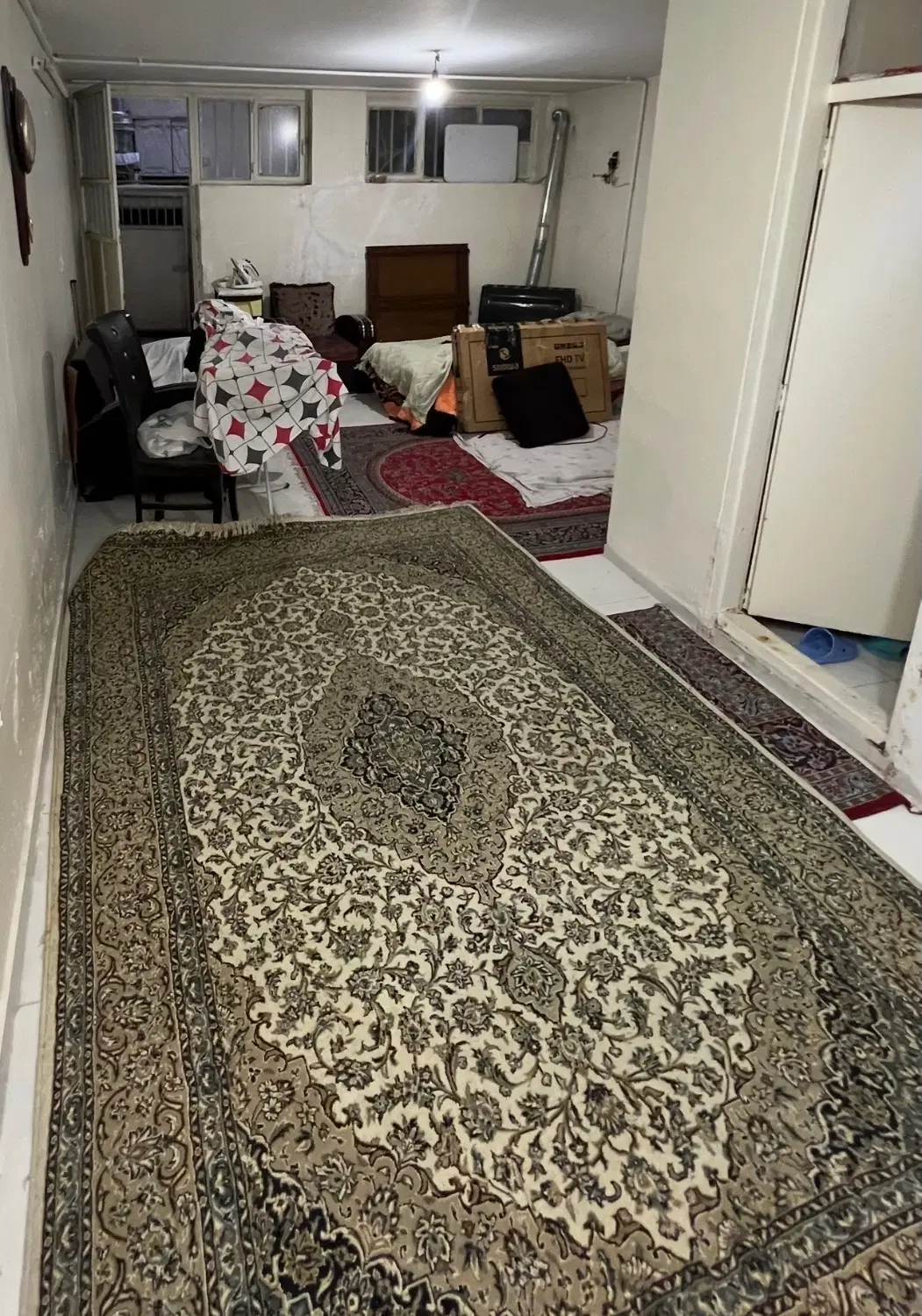 ۴۷متر _ تخلیه _ مجرد و خانواده _املاک دلــفان