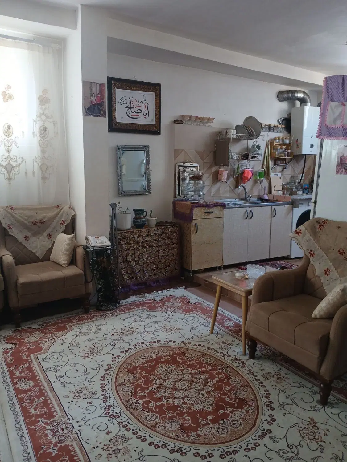 خانه ۶۰ متری در اصولی