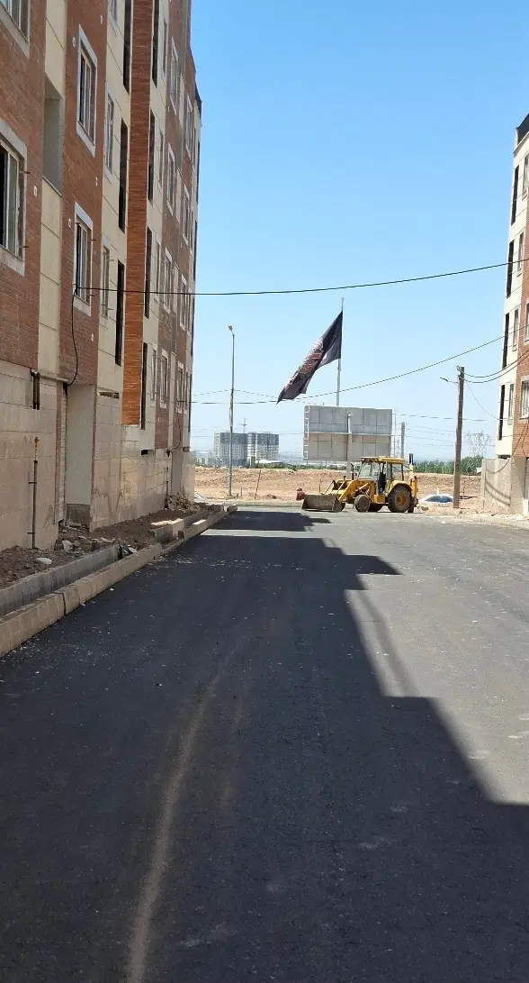 آپارتمان مهرگان نیک پی