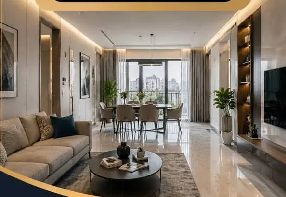 شاهکار معماری درفاز۵شمالی،۸۵متردوخواب تاپ لوکیشن