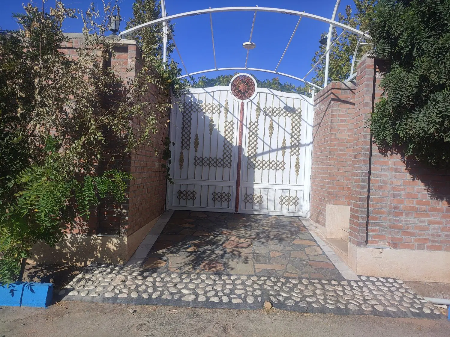 خانه باغ