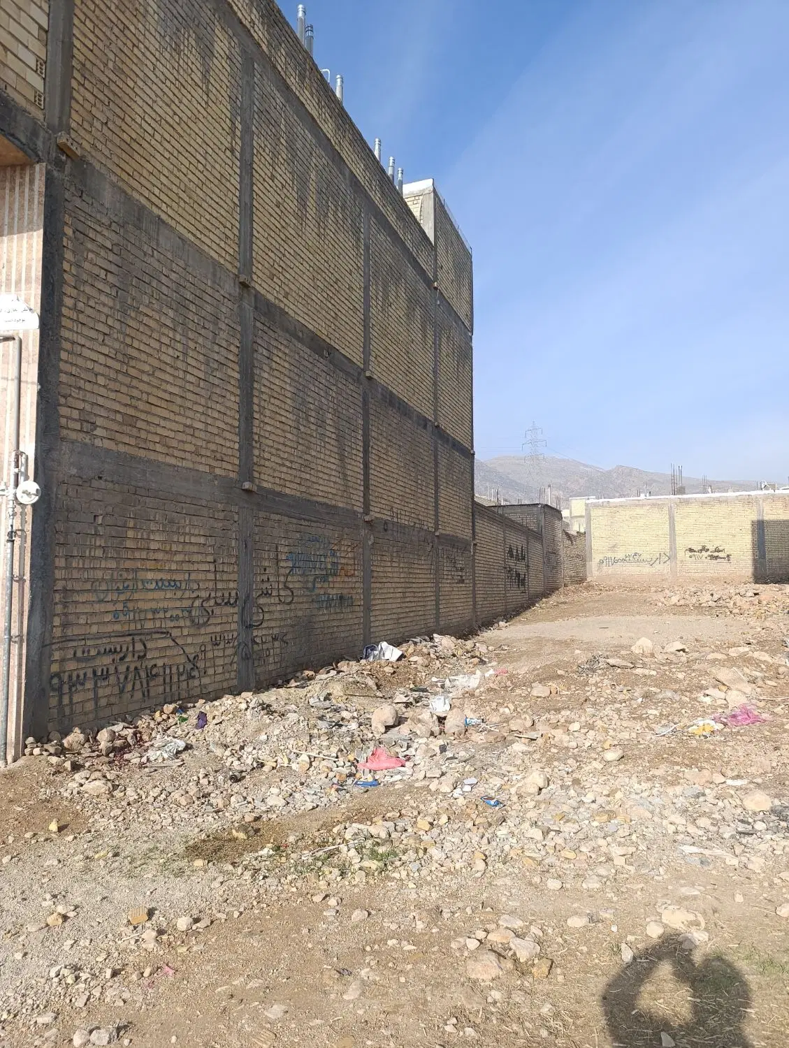 زمین 150 متری محمودآباد