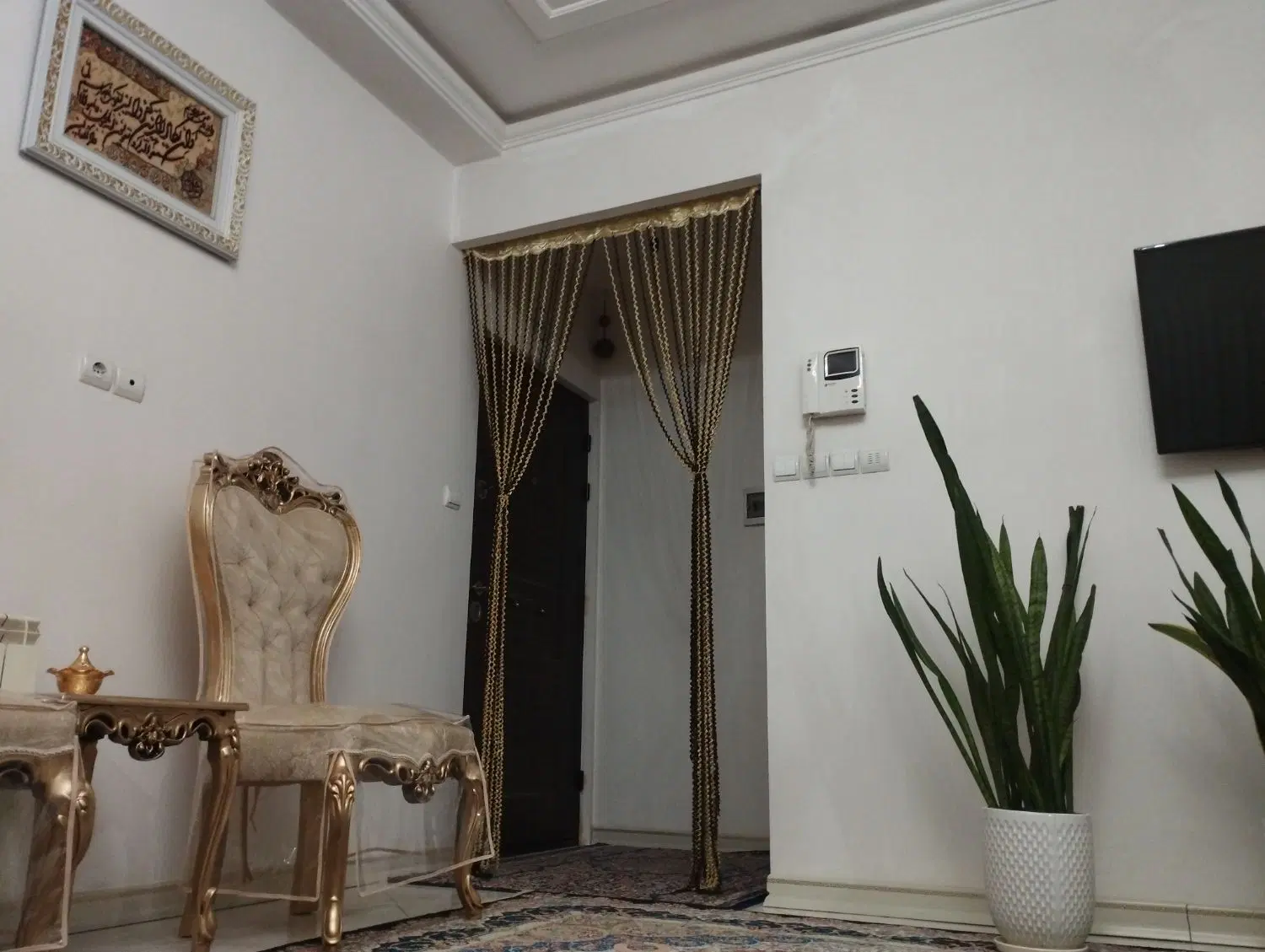 رهن کامل واحد 71متری
