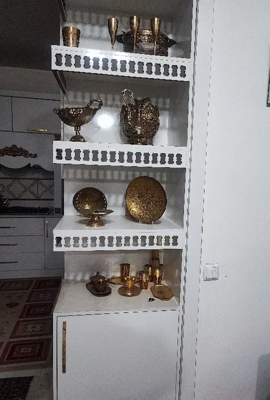 خانه دو طبقه مجزا