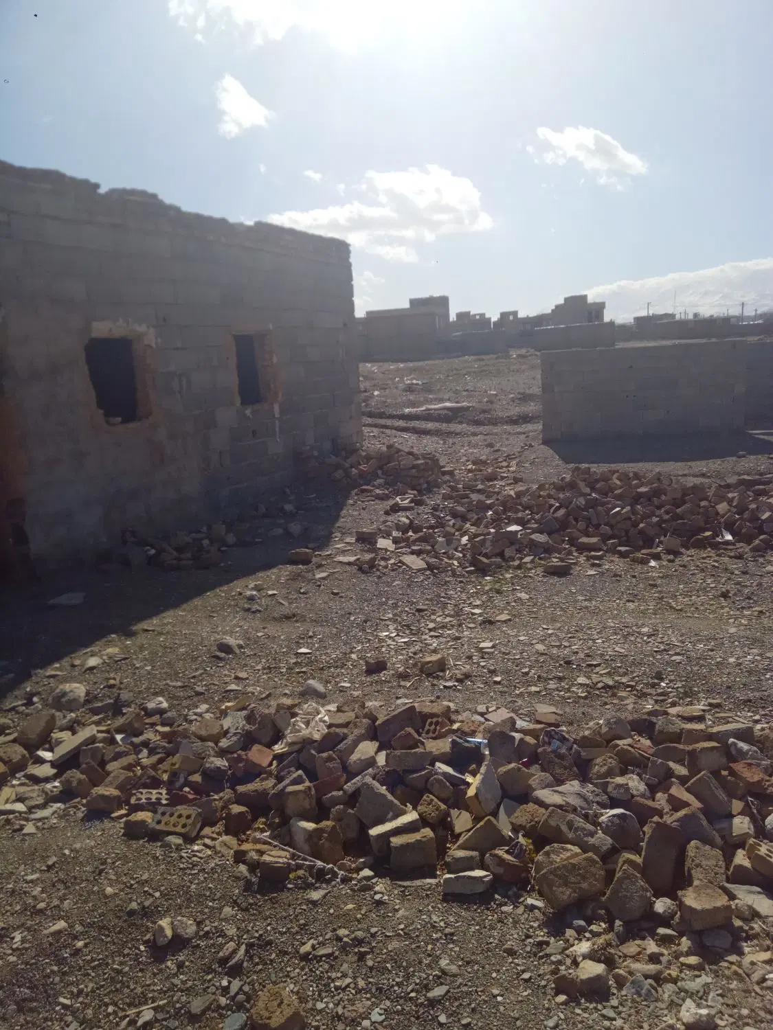 سلام معاوضه زمین در دوچشمه با خانه