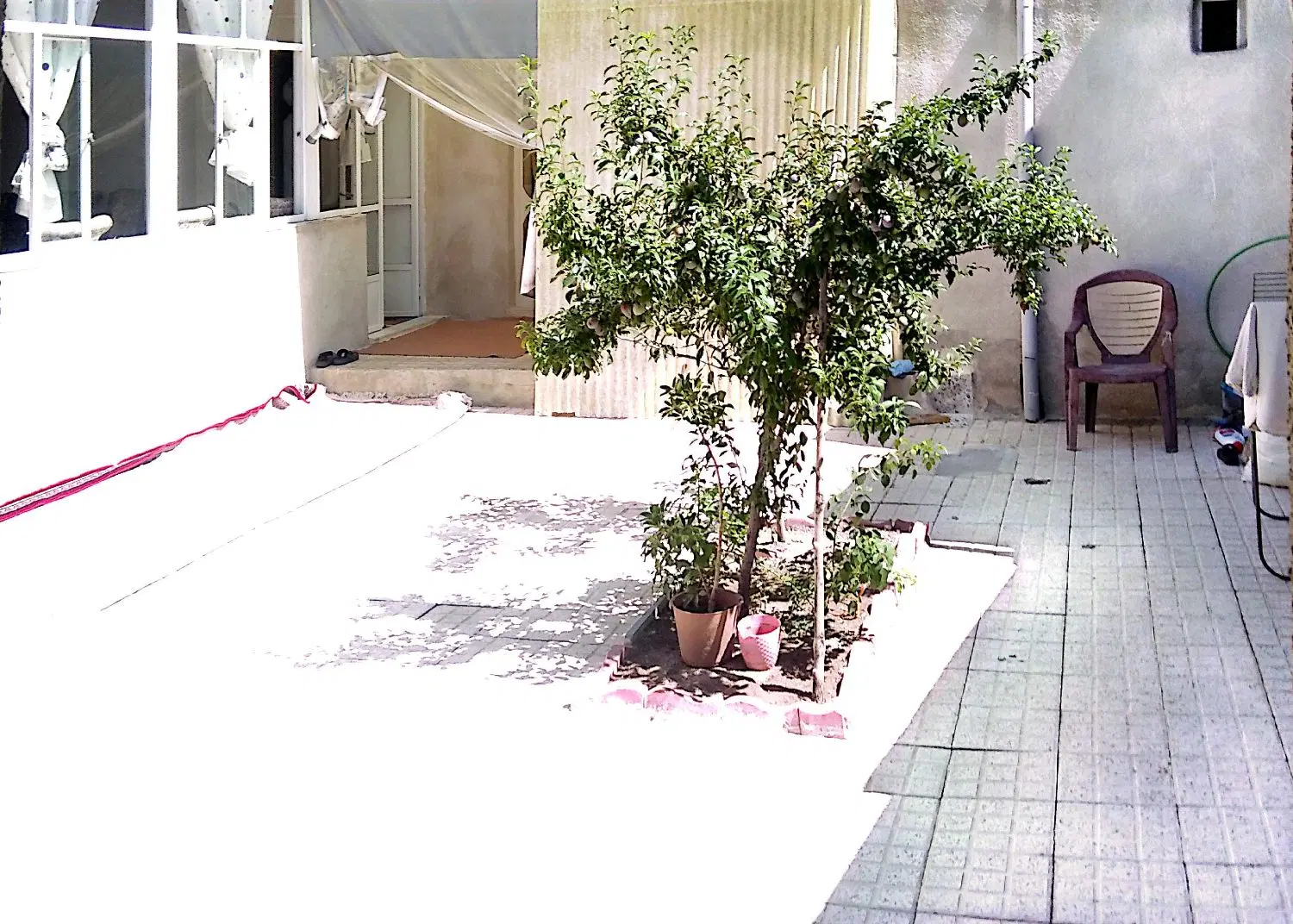 خونه ویلایی ۲۱۵متری درتوحید(دباغها) تمیزوباصفا