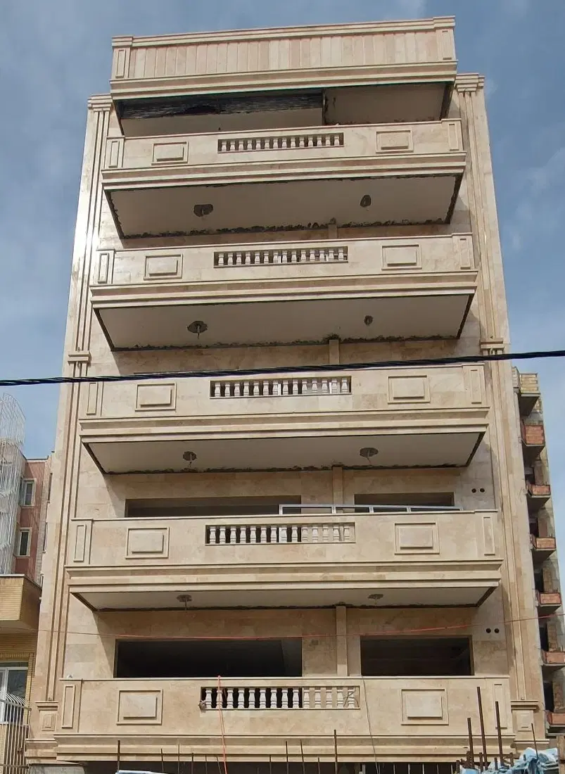 آپارتمان جنوبی گلشهر کوی بهارستان