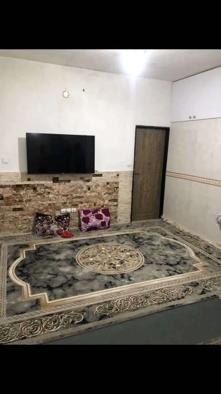خانه 55 متری طبقه اول کولرگازی نو ساز کد 756