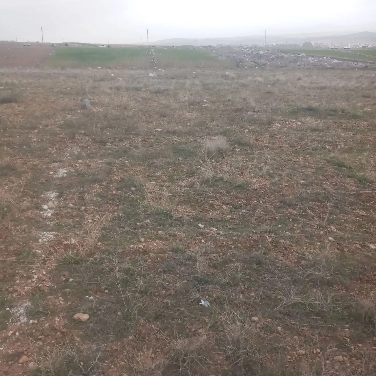 زمین دواسب