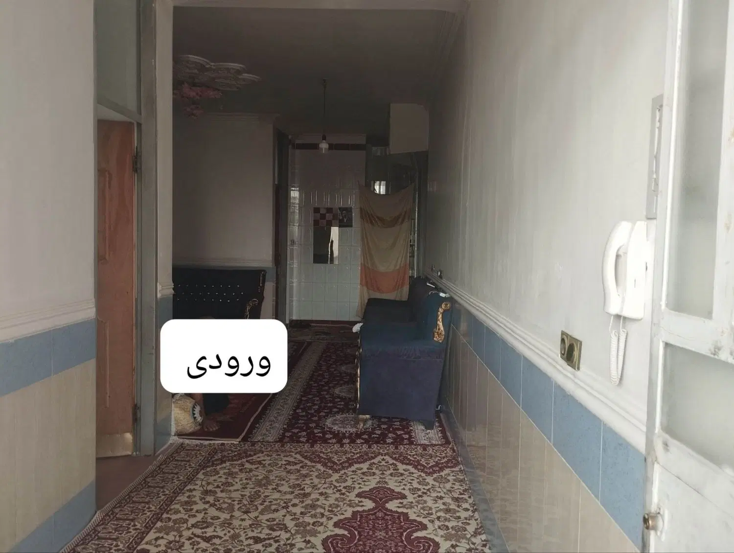 فروش خانه مسکونی ۲ طبقه