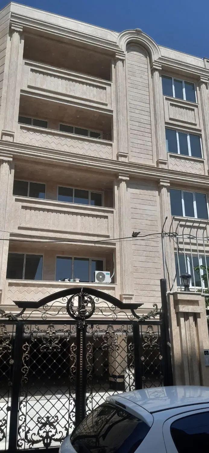 ۱۲۵ متر_نوساز_۸واحدی_آماده تحویل