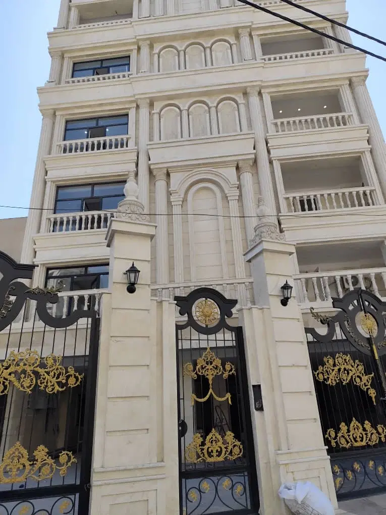 نوساز _لوکیشن عالی _ واحدجلو