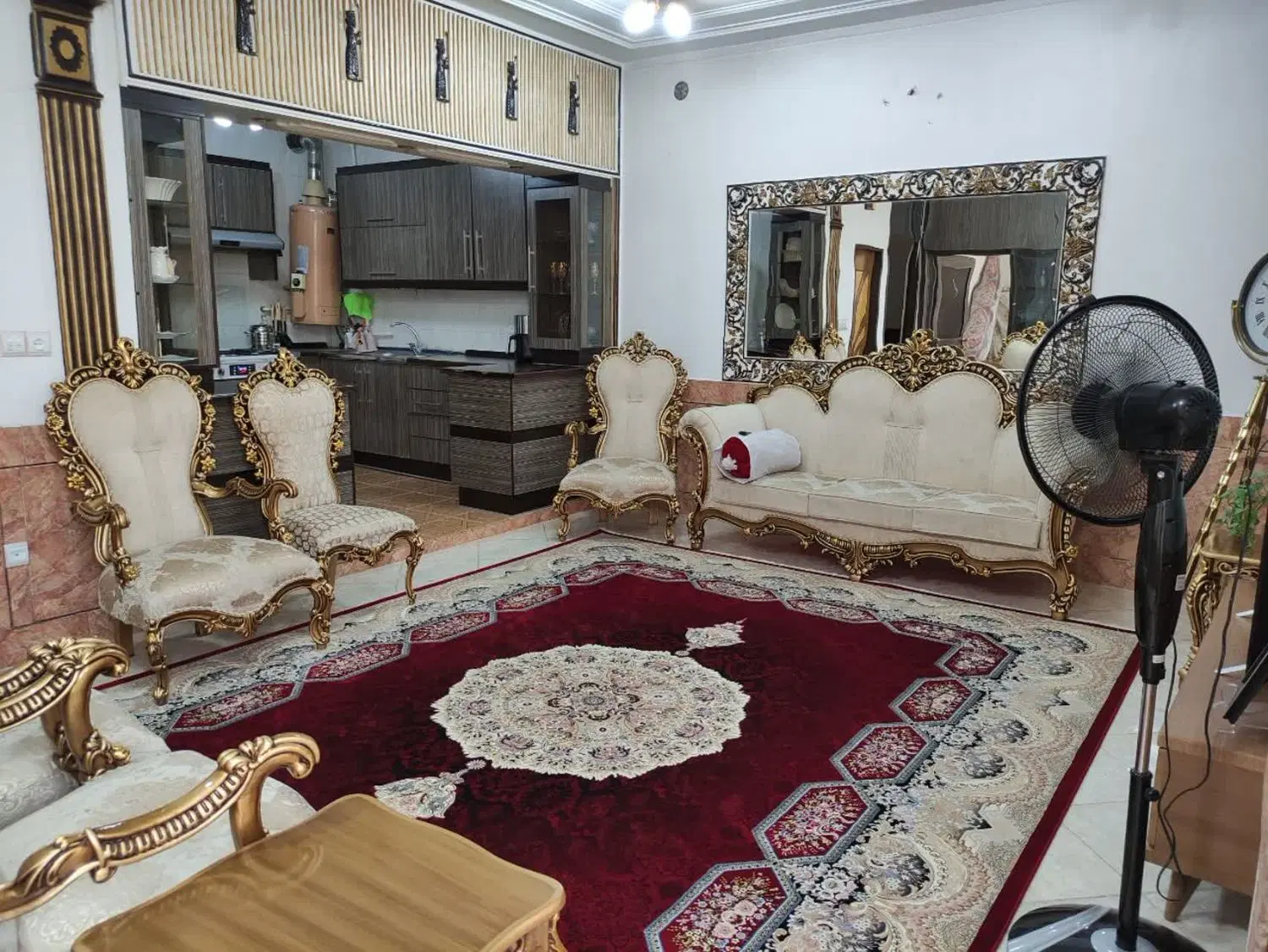 اجاره خانه ویلایی خیابان 45 متری