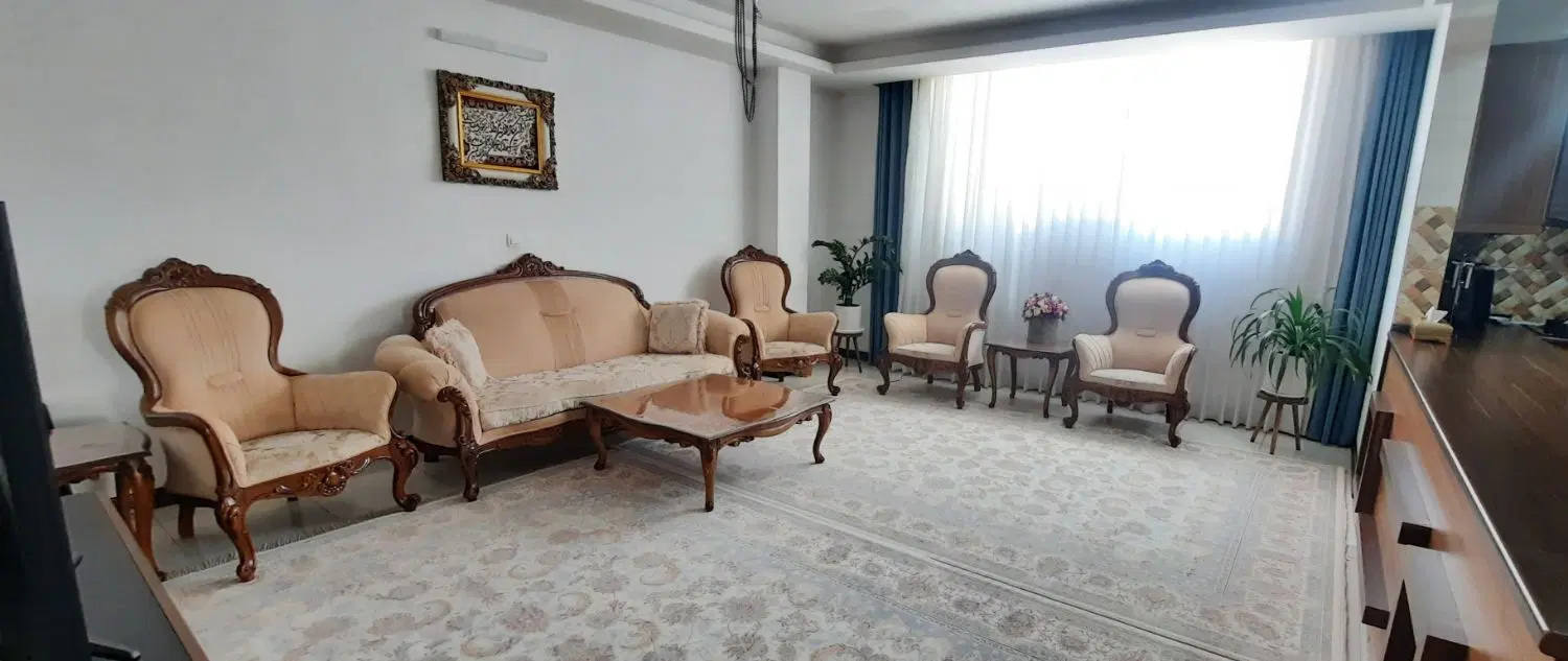 ۸۷ متری_دونبش_پر نور_سیمرغ_طبقه اول