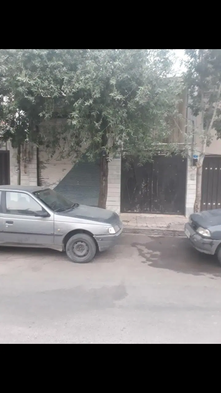 خانه دو طبقه محمودآباد نمونه