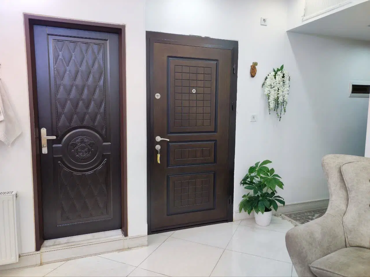 فروش آپارتمان بسیار تمیز پردیسان