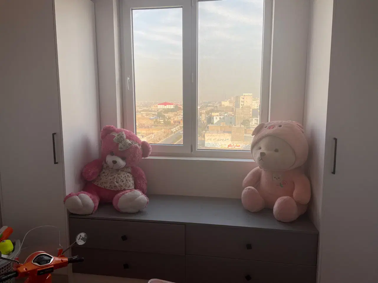 اپارتمان نوساز