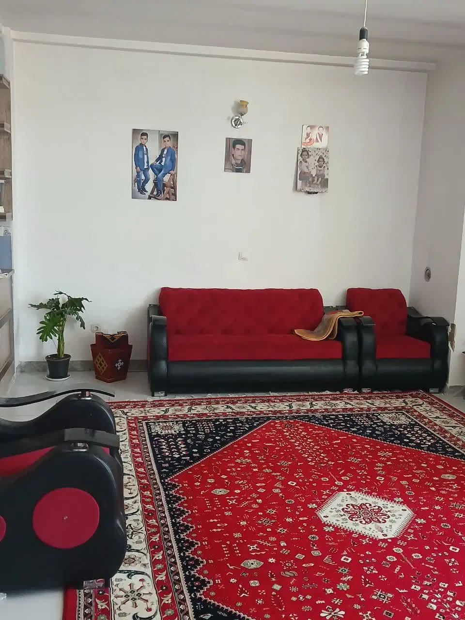 خانه اجاره ای در ادریس آباد خیابان ایمان