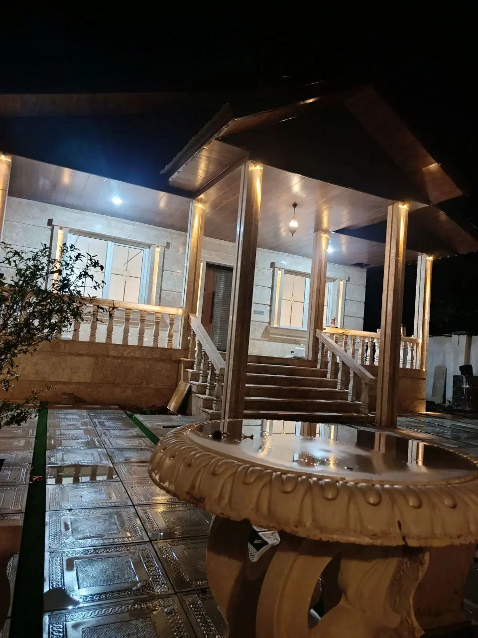 سنگر ، قاضیان _ ویلای لوکس ۳ خواب _ خداداد