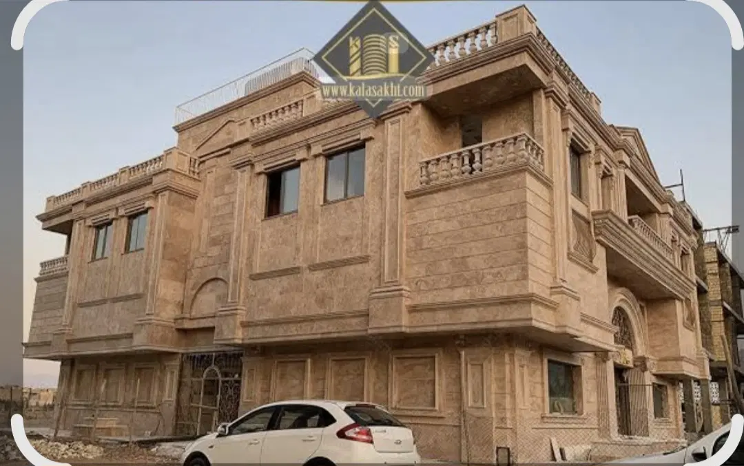 خانه ویلایی دونبش مخابرات