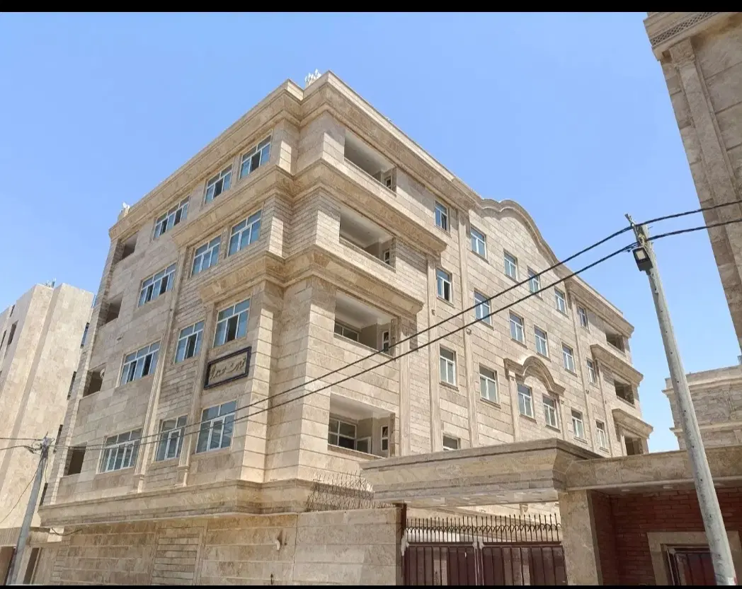 واحد ۱۴۱ متری شهرک شهید سلیمانی