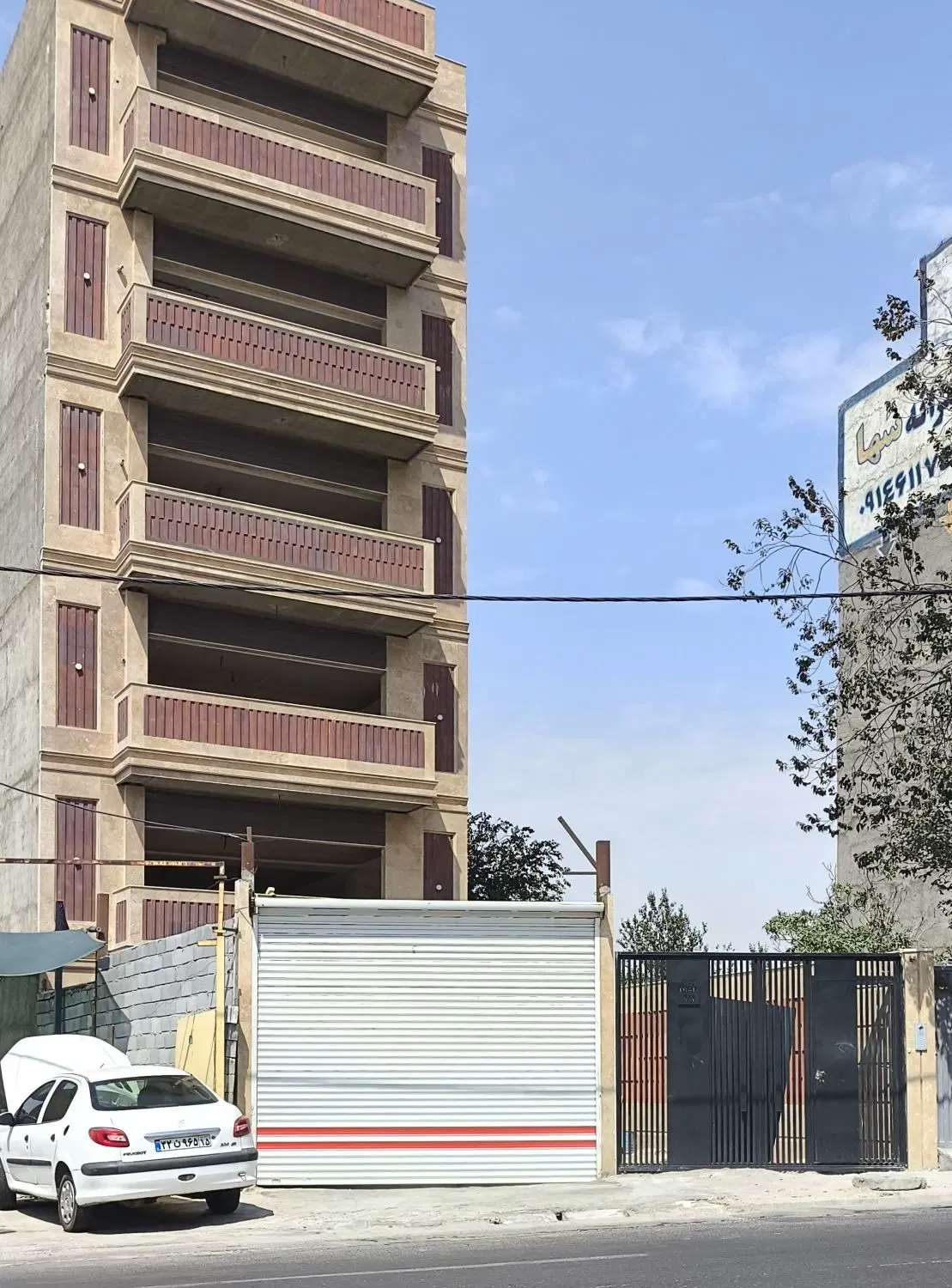 پیش فروش واحد 142شهرک سفیر امید