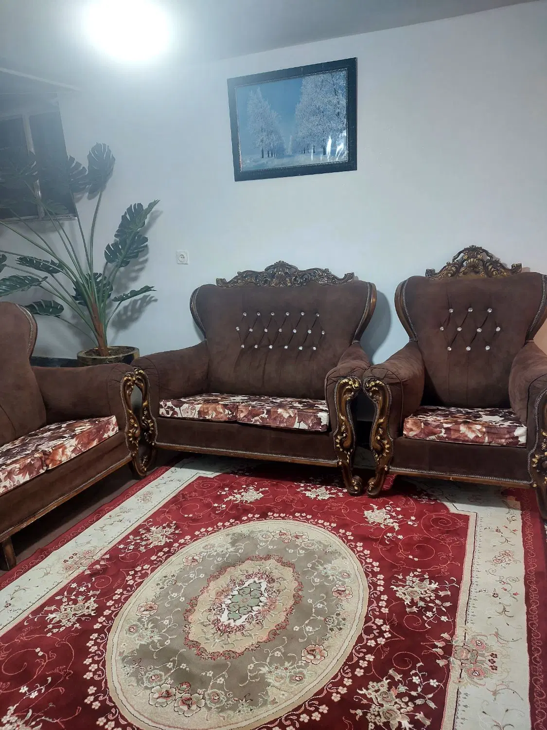 سویت خانه مبله اجاره