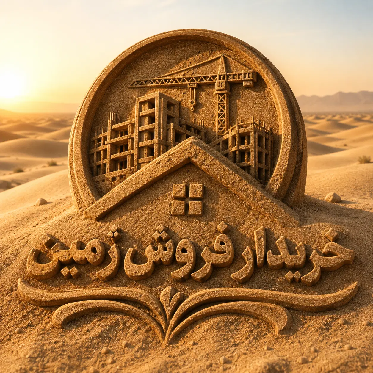 املاک خرید فروش زمین