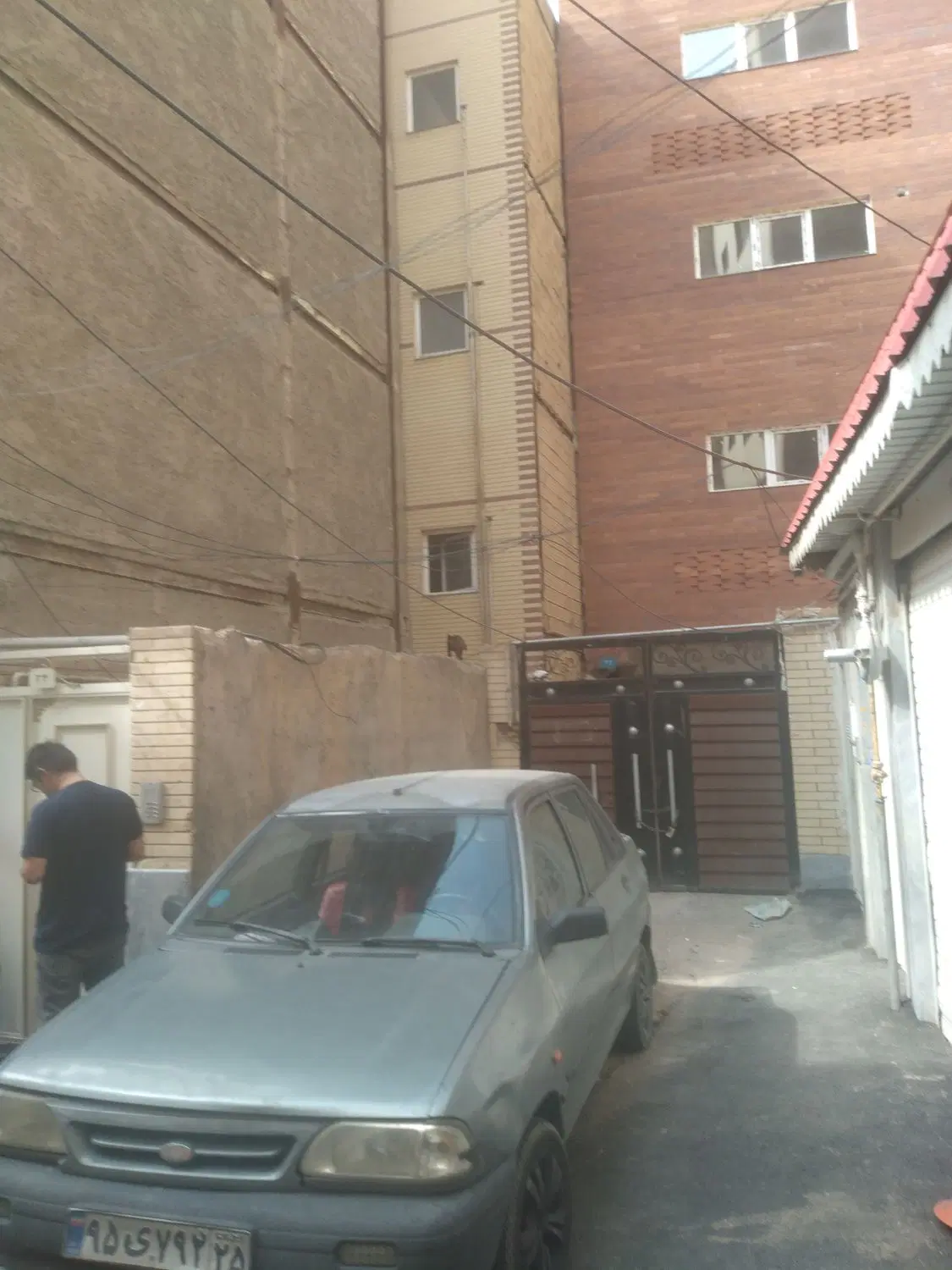 آپارتمان شخصی ساز